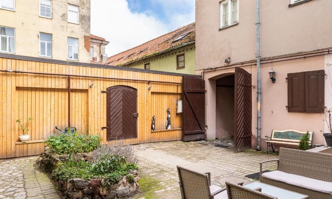 Old Town Appartement | In the heart of the Old Town VIP Apartment