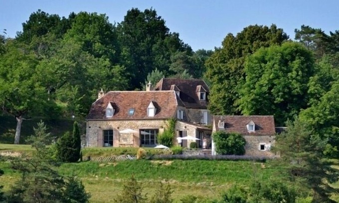 Thenon Maison | Au coeur du Périgord noir, ancienne ferme du 18e en toute indépendance