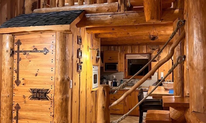 Le Noyer Maison | Au Coeur du Massif des Bauges classé Patrimoine Mondial de l'UNESCO, superbe vue