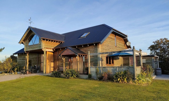 Grovetown Maison | In the Heart of the Vines