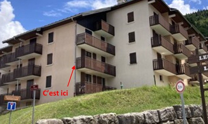 Lelex Appartement | Charmant appartement