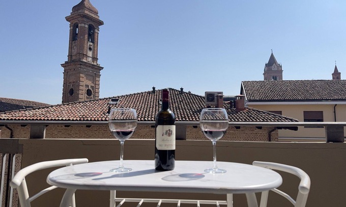 Langhe and Roero Maison | In the Historic Centre, with a View of the Towers