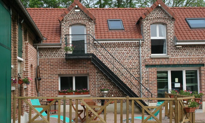 Monchy-au-Bois Cottage | Au Gîte du Treuil PDC