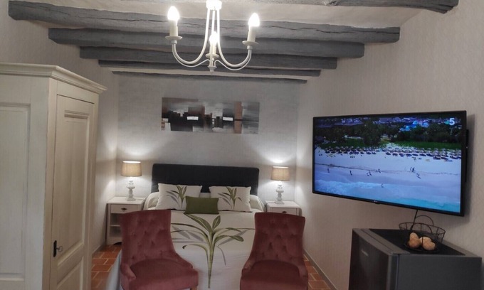 Lussault-sur-Loire Appartement | Dans le Val de Loire gîte d’exception proche Amboise gite le Cot