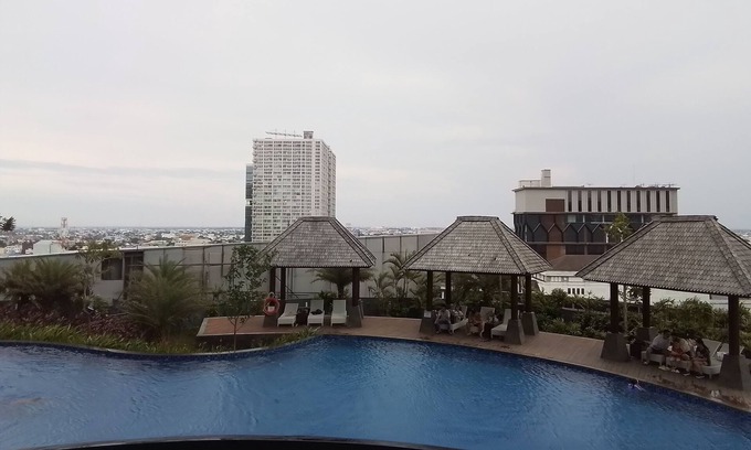 Kesawan Appartement | In the Middle of Downtown Medan