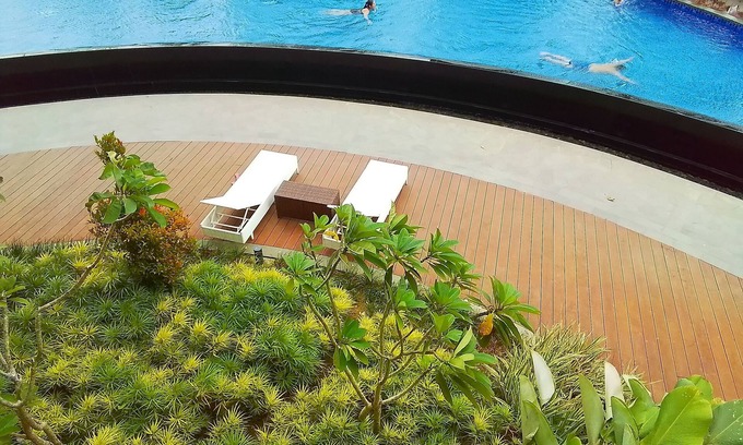 Kesawan Appartement | In the Middle of Downtown Medan