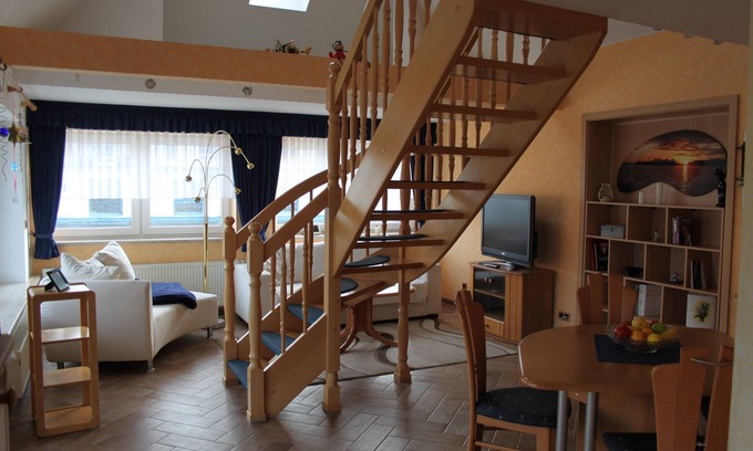 Schwedt/Oder Appartement | Au milieu du parc national