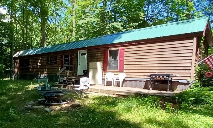 Maple View Maison | In the middle of the Salmon run!