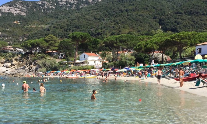 Sant' Andrea Maison | In the paradise of Capo Sant'Andrea