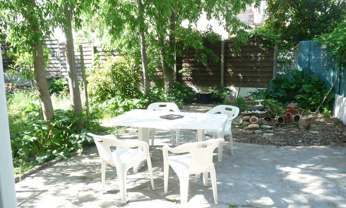 Sorede Appartement | A l'Ombre des Micocouliers