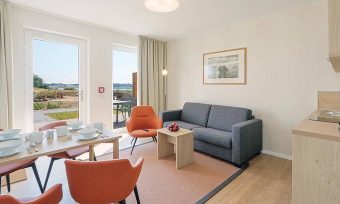 Putbus Appartement | 1 chambres hébergement à Putbus/Rügen