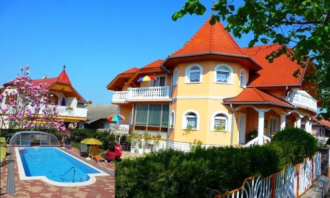 Heviz Maison | dans la Villa Joker Résidence de vacances confortable