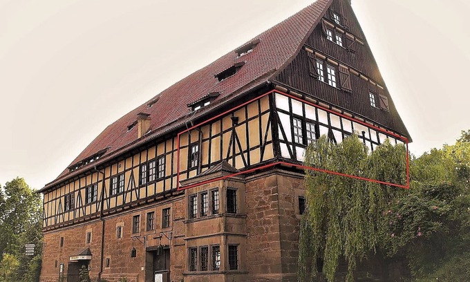 Bad Arolsen Appartement | DANS le Wetterburg - Vacances au Moyen-Age - temps chevalier