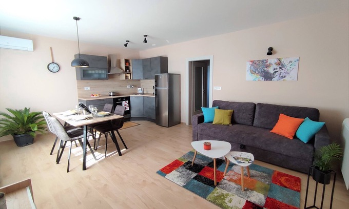 Bakar Appartement | In The Zone - Relax 4+1