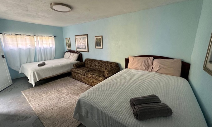 Arecibo Pueblo Appartement | In This Coastal 1 BR/1BA Arecibo UNIT 2