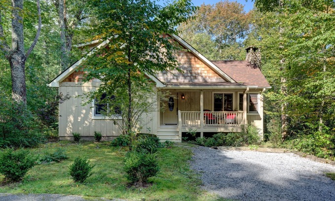 Highlands Maison | En ville, Calme Cul de Sac (avec Wi-Fi)