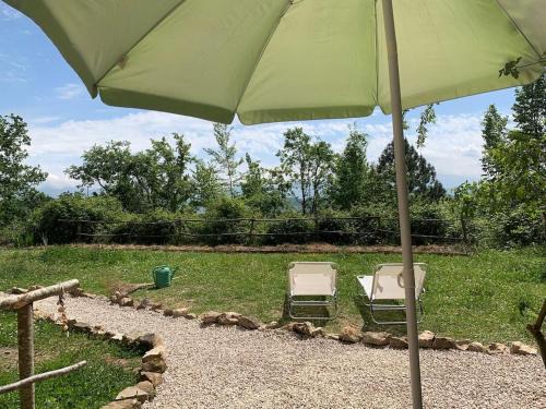 Monteluiano Maison | Ina Maka - Appartamento con giardino immerso nel verde