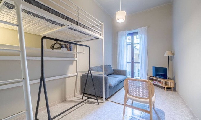 San Salvario Appartement | Inalpi Arena e MM Nizza Subway Flat x6