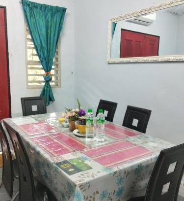 Karangan Maison | Inap Desa Jalan Baru