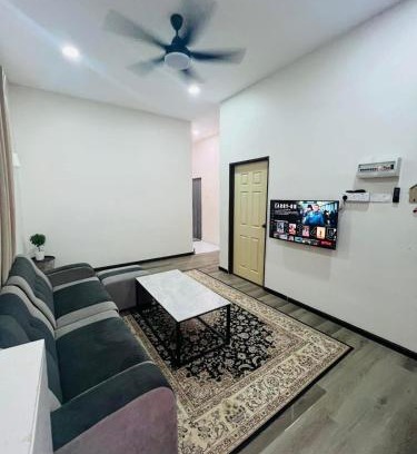 Gua Musang Maison | Inap Kasih Homestay Bandar Utama Gua Musang