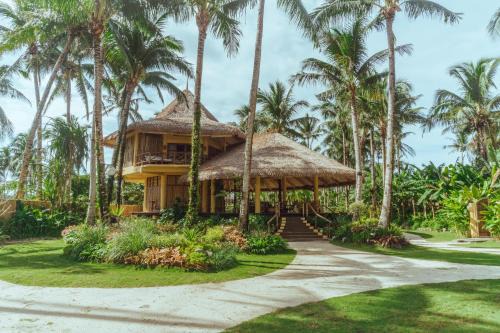 Catangnan Station Balnéaire | INARA Siargao