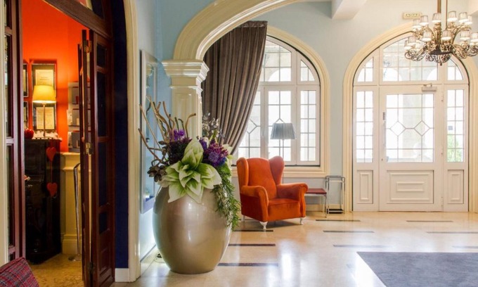 Sao Tiaguinho Hôtel | INATEL Palace S Pedro Do Sul