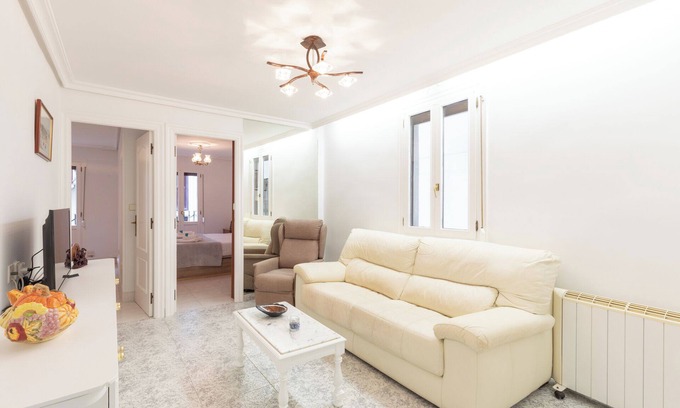 Ondarroa Appartement | Inazio Deuna - baskeyrentals