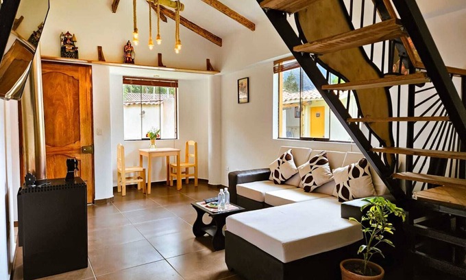 Huaran Hôtel | Inca Allpa Home