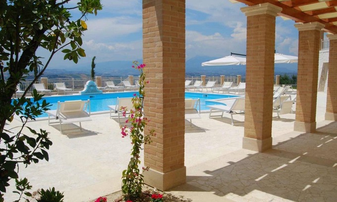 Tortoreto Appartement | Incantea Resort Junior Suite