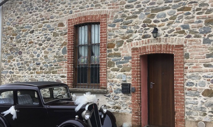 Mapello Appartement | INCANTEVOLE APPARTAMENTO LA SACRESTIA RICAVATO SUL RETRO DI UNA CHIESA