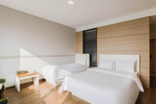 Jung-gu Hôtel | Incheon Blue Marine Hotel