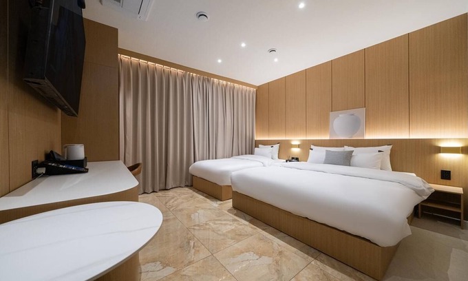 Guwol-dong Hôtel | Incheon Brown-Dot Hotel