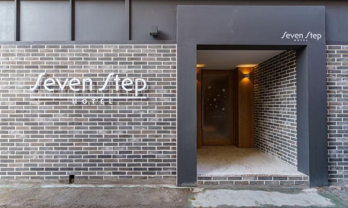 Bupyeong Hôtel | Incheon Hotel Seven Steps