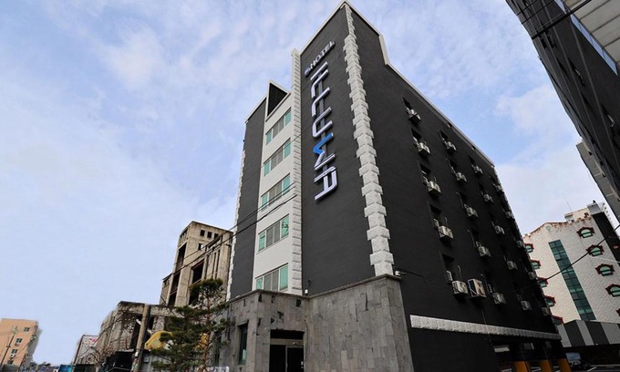Jung-gu Hôtel | Incheon Illuwa Hotel