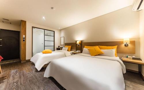 Michuhol-gu Hôtel | Incheon Soma Hotel