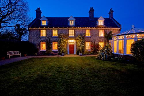 East Runton Lit Et Petit-Déjeuner | Incleborough House B & B
