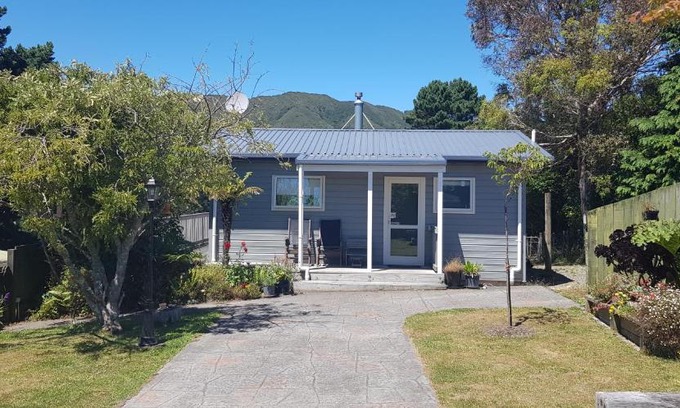 Tararua Forest Park Cabine | Incline Cottage