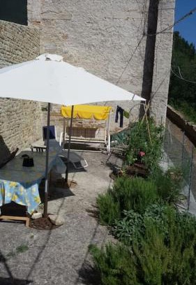 Serra San Quirico Maison | Incontro là dove si perde il giorno