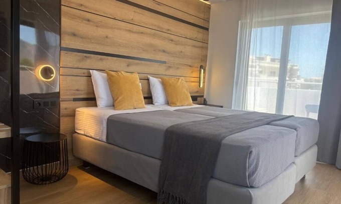 Markopoulon Appartement | INCORSO Smart Luxury Stay near Airport 24HR Check in
