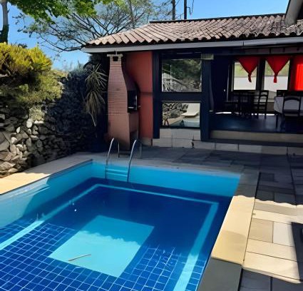 Buzios Maison | Incrível Casa 5 suítes na Praia