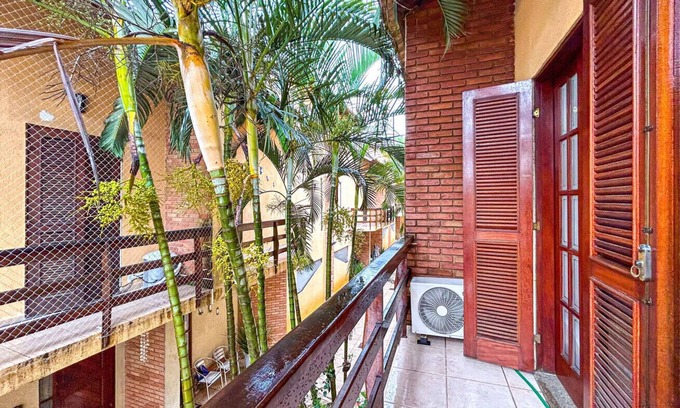 Vila Clais Maison | Incrível casa a 200m da Praia da Enseada- Bertioga