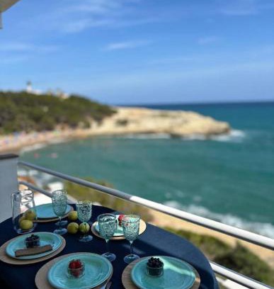 Altafulla Appartement | Increíble balcón al Mediterráneo, acceso a Playa