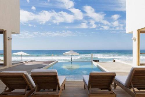 Litibu Maison | Increíble Casa a pie de playa