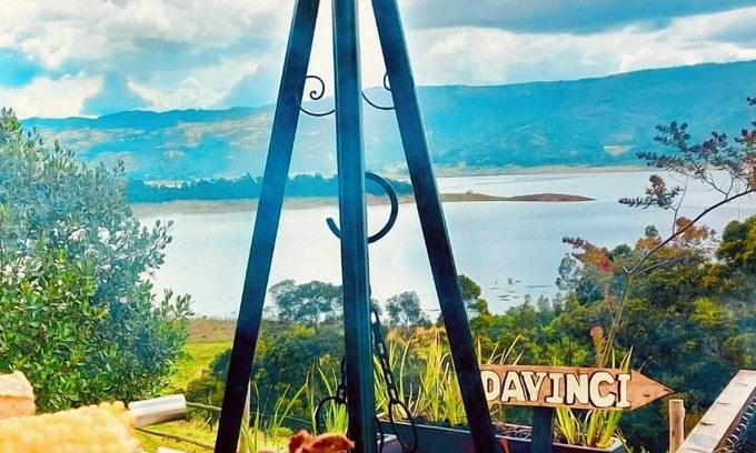 Guatavita Hôtel | Increíble Davinci