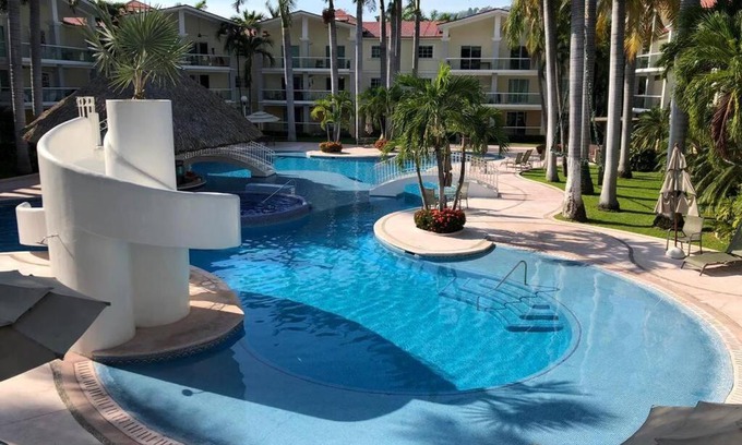Granjas del Marques Appartement | Increíble departamento en Acapulco Diamante