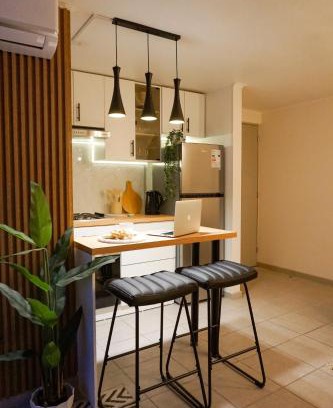 Curico Appartement | Increíble departamento nuevo