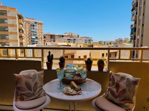 Los Tilos Appartement | Increíble piso cerca centro Málaga