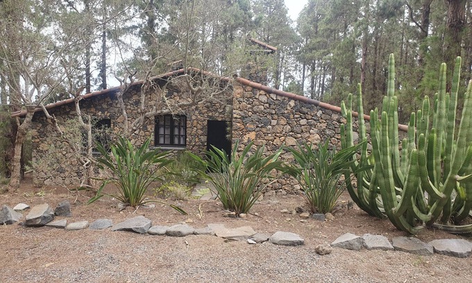 La Guancha Maison | Paix Absolue dans une Incroyable Maison en Pierre
