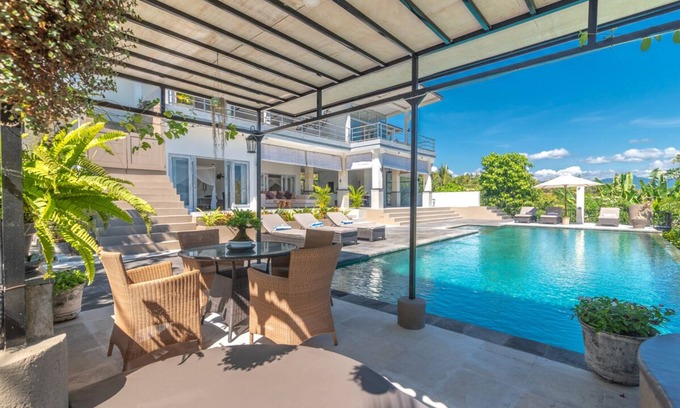 Temukus Appartement | Incredible 180-Degree Ocean Views