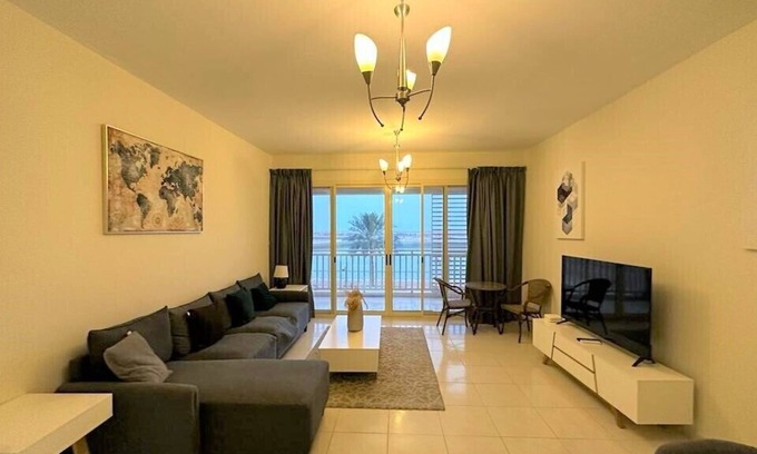 Mina Al Arab Appartement | Incredible 1B with Lagoon view in Ras Al Khaimah